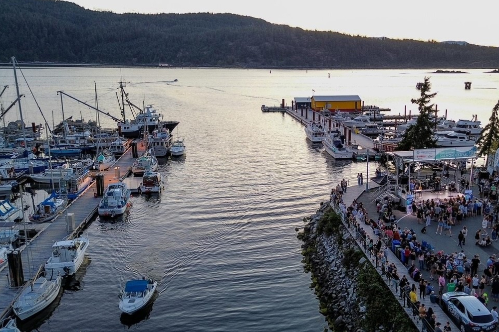Port Alberni Salmon Derby